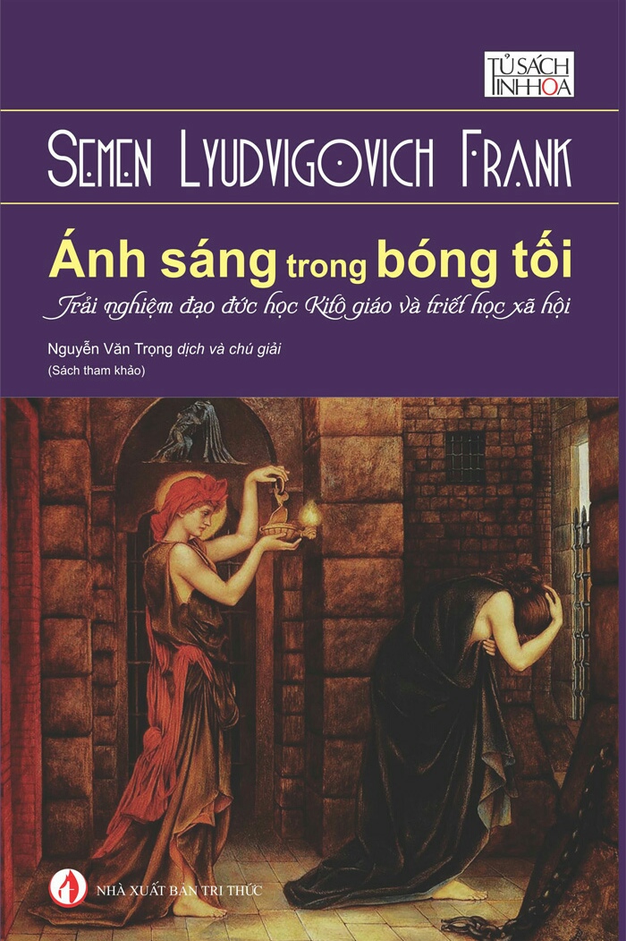 Ánh Sáng Trong Bóng Tối – Semen Lyudvigovich Frank full prc pdf epub azw3 [Triết học]