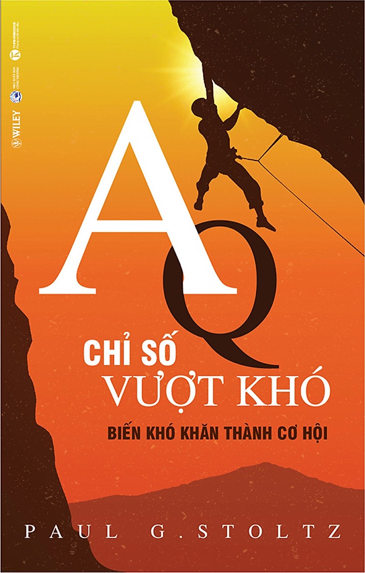 AQ-Chỉ Số Vượt Khó: Biến Khó Khăn Thành Cơ Hội – Paul G. Stoltz full mobi pdf epub azw3 [Self Help]