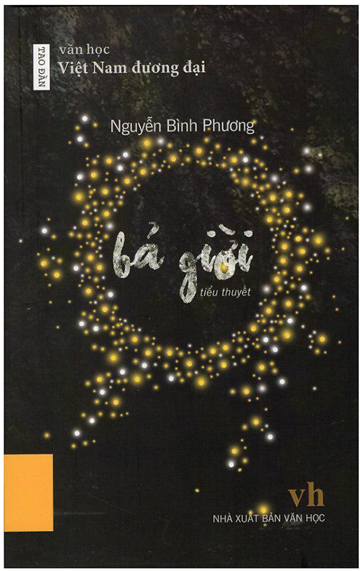 Bả Giời – Nguyễn Bình Phương full mobi pdf epub azw3 [Tiểu Thuyết]