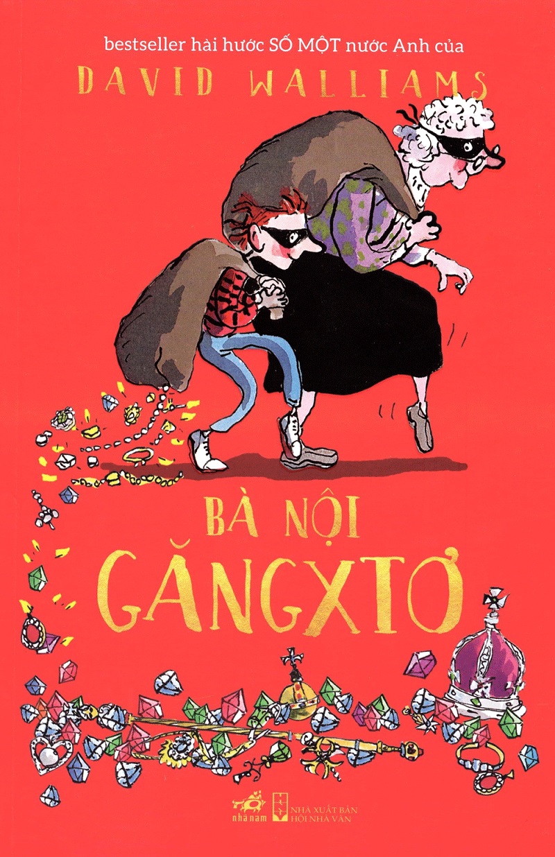 Bà Nội Găngxtơ – David Walliams & Snorlax (dịch) full mobi pdf epub azw3 [Best Seller]