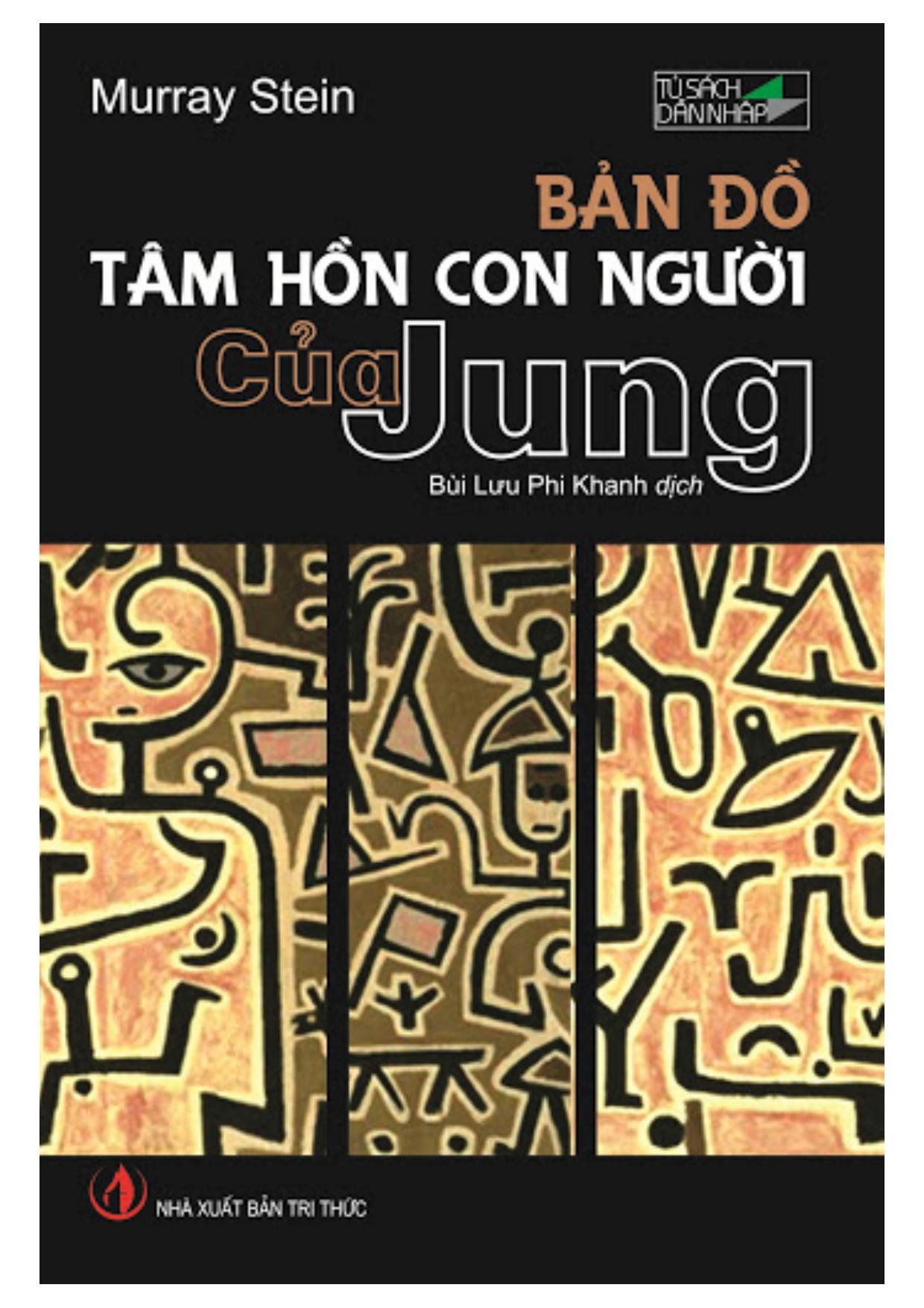 Bản Đồ Tâm Hồn Con Người Của Jung – Murray Stein full prc pdf epub azw3 [Tâm Lý Học]