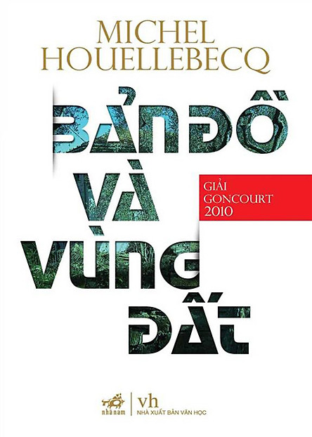 Bản Đồ Và Vùng Đất – Michel Houellebecq & Cao Việt Dũng (dịch) full mobi pdf epub azw3 [Tiểu Thuyết]