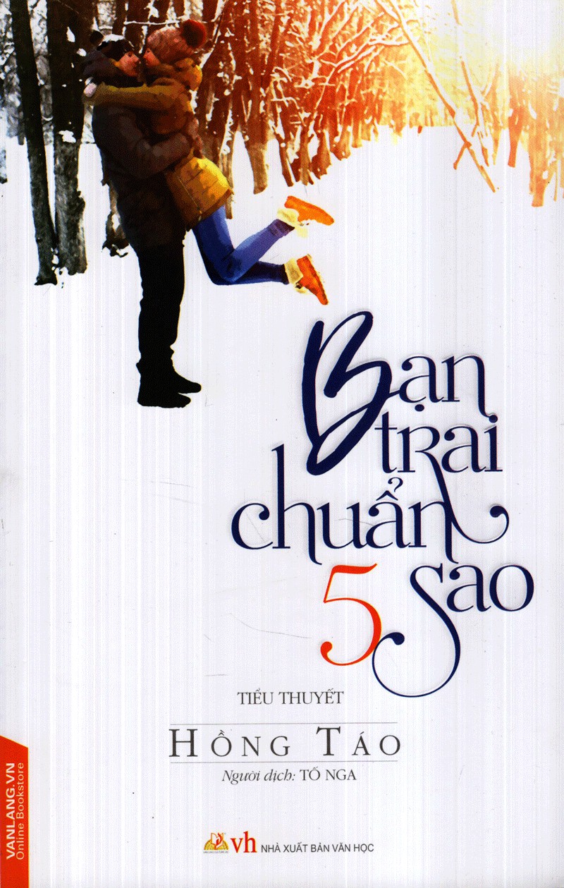 Bạn Trai Chuẩn 5 Sao của tác giả Hồng Táo full prc pdf epub azw3 [Tiểu Thuyết]