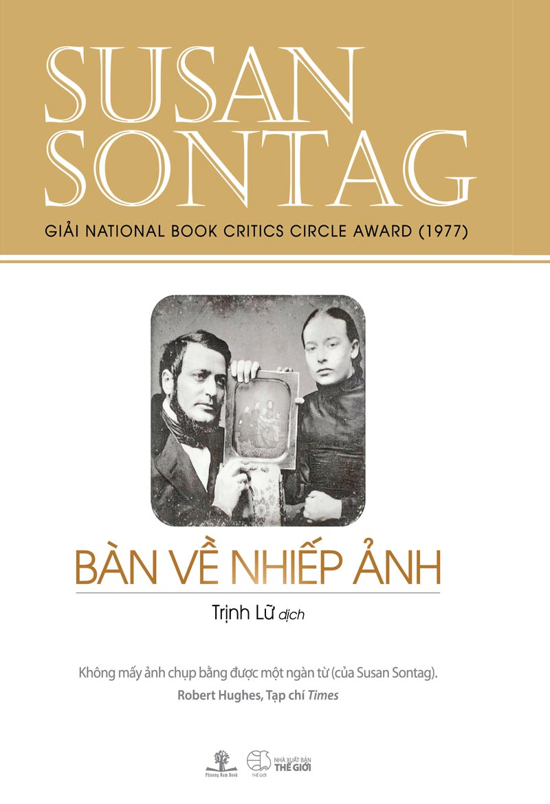 Bàn Về Nhiếp Ảnh – Susan Sontag full prc pdf epub azw3 [Tiểu Luận]