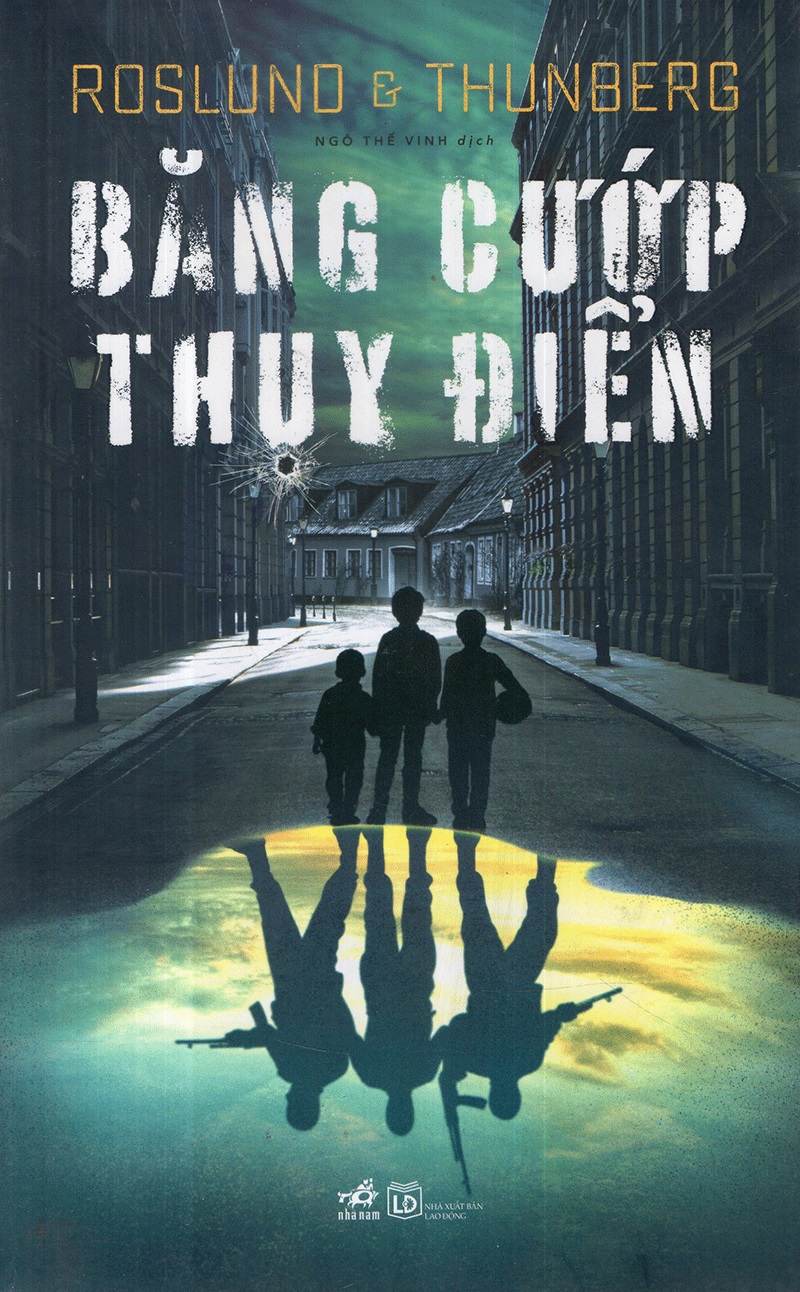 Băng Cướp Thụy Điển – Anders Rosluno & Stefan Thunberg full mobi pdf epub azw3 [Trinh Thám]