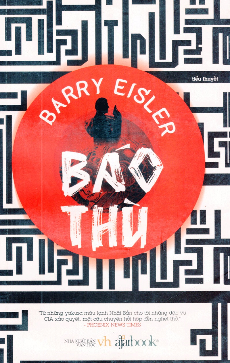 Báo Thù – Barry Eisler full prc pdf epub azw3 [Trinh Thám]