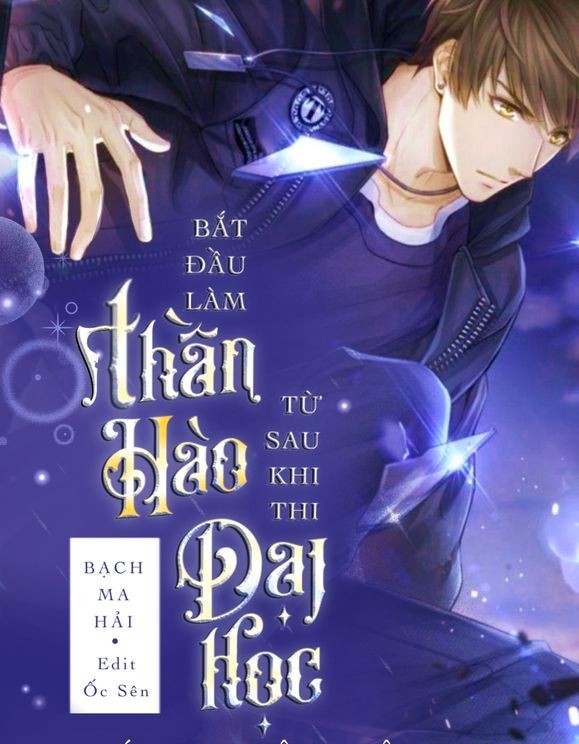 Bắt Đầu Làm Thần Hào Từ Sau Khi Thi Đại Học – Bạch Ma Hải full mobi pdf epub azw3 [Hệ Thống]