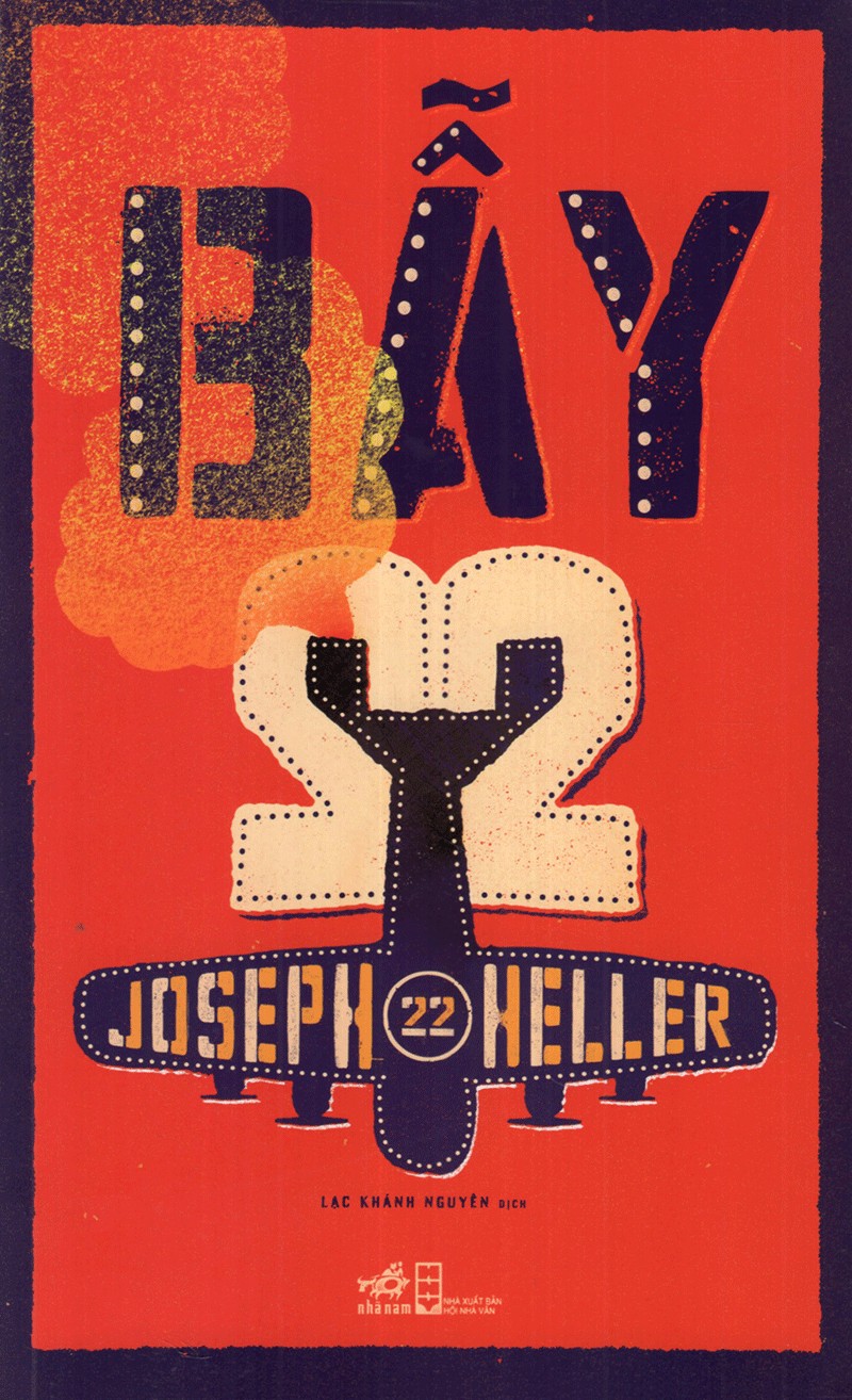 Bẫy-22 – Joseph Helleri full mobi pdf epub azw3 [Best Seller]