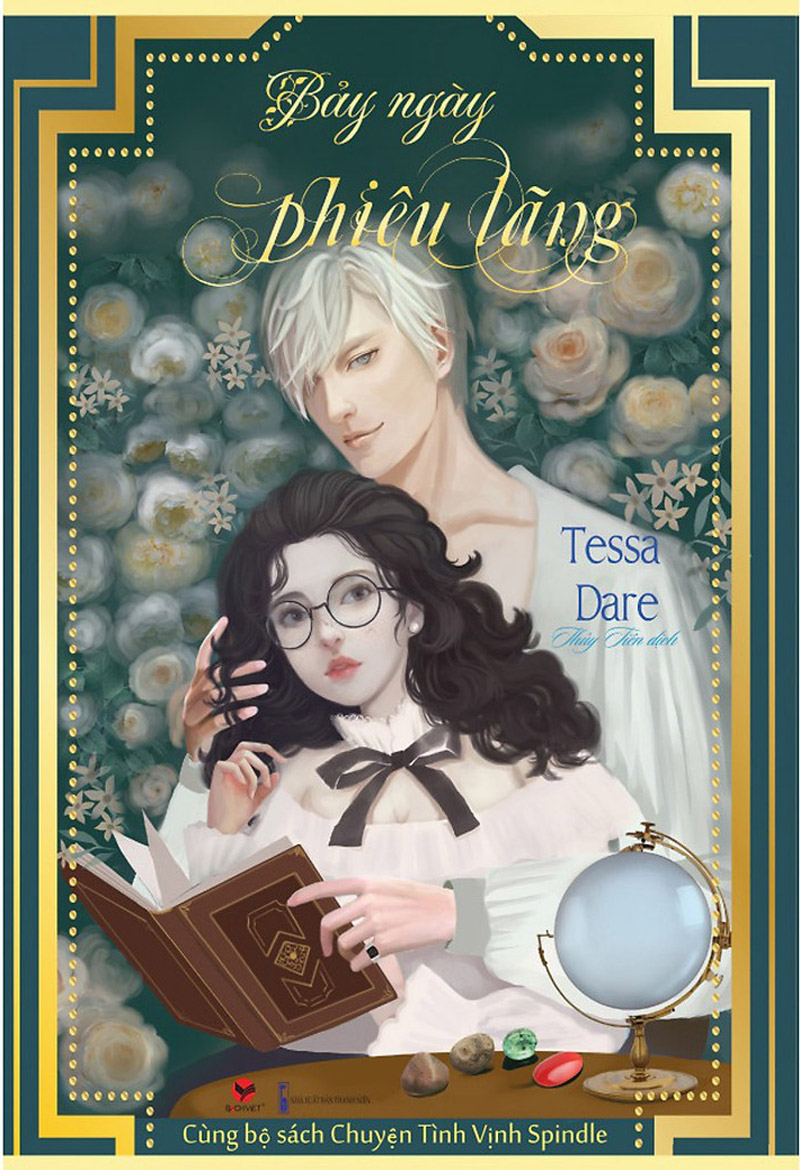 Bảy Ngày Phiêu Lãng – Tessa Dare full mobi pdf epub azw3 [Lãng Mạn]