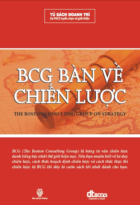 BCG Bàn Về Chiến Lược – Nhiều Tác Giả full prc pdf epub azw3 [Quản Trị]