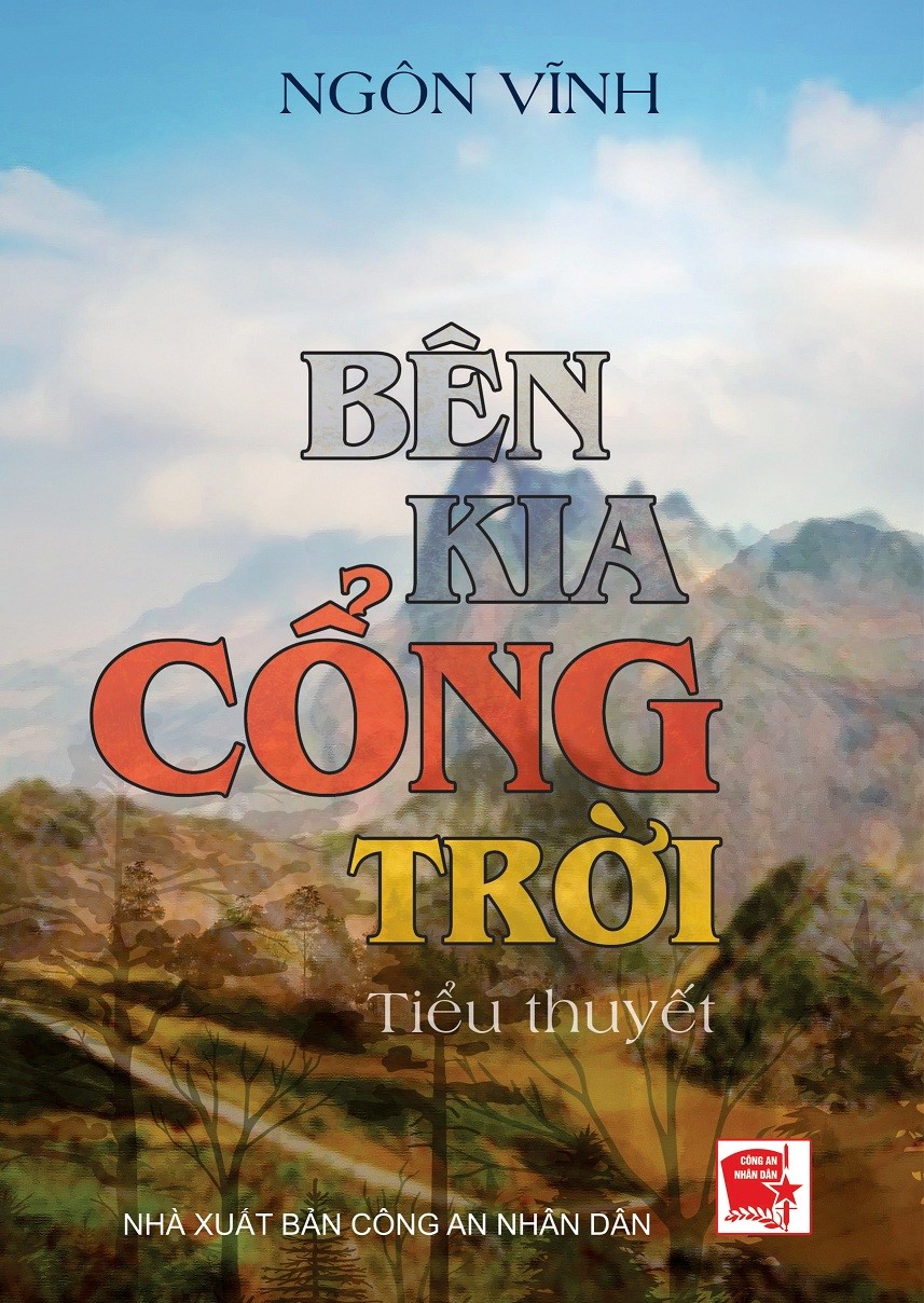 Bên Kia Cổng Trời – Ngôn Vĩnh full mobi pdf epub azw3 [Tiểu Thuyết]