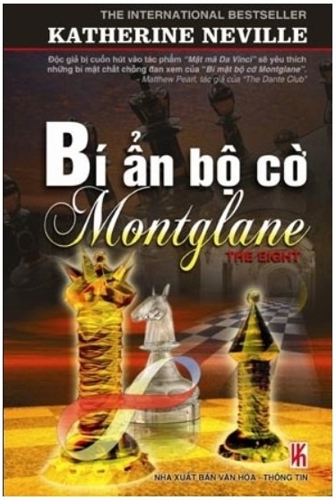 Bí Ẩn Bộ Cờ Montglane – Katherine Neville & Nguyễn Lâm Xuân Các (dịch) full mobi pdf epub azw3 [Best Seller]