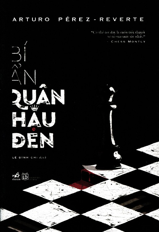 Bí Ẩn Quân Hậu Đen – Arturo Pérez-Reverte full prc pdf epub azw3 [Trinh thám