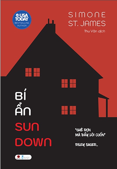 Bí Ẩn Sun Down – Simone St. James & Thu Vân (dịch) full mobi pdf epub azw3 [Trinh Thám]