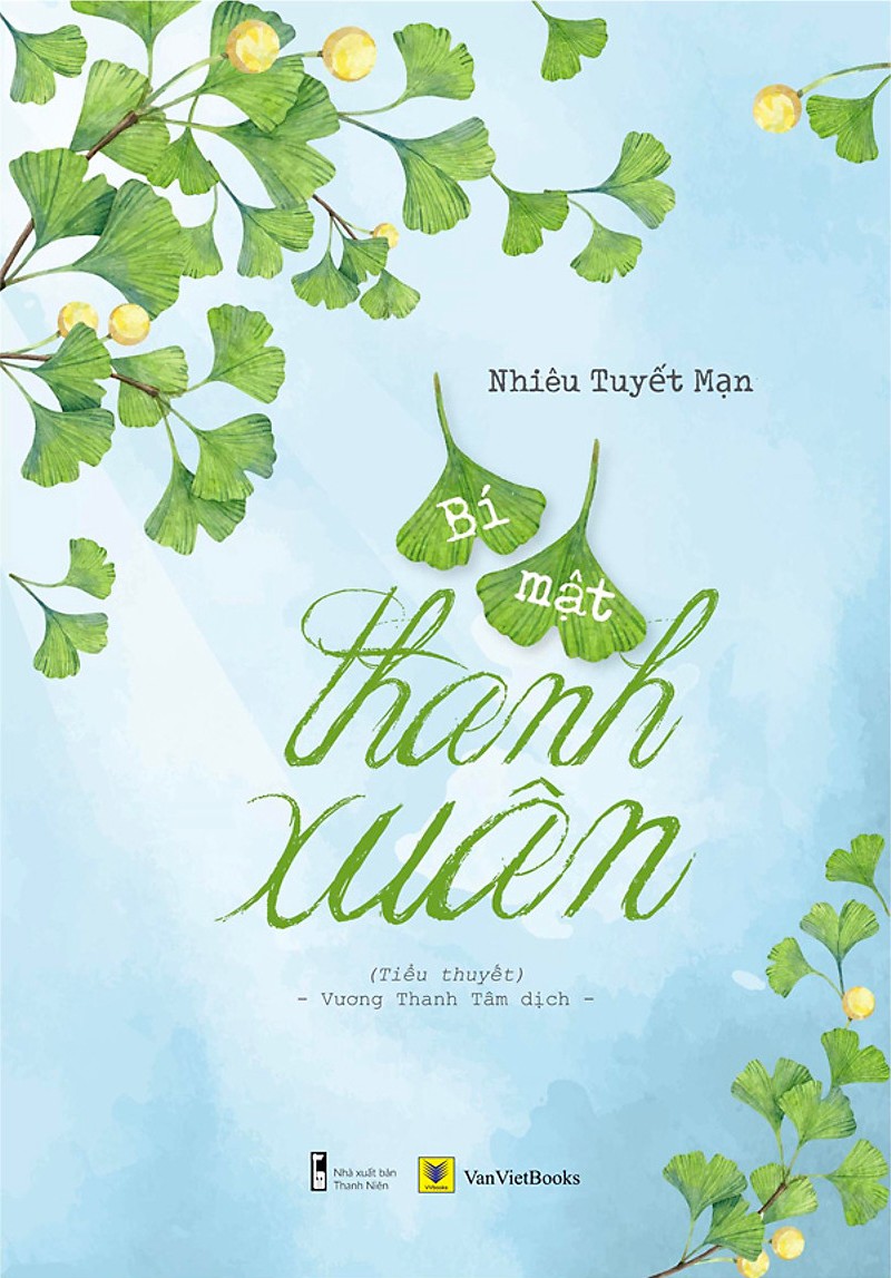 Bí Mật Thanh Xuân – Nhiêu Tuyết Mạn full mobi pdf epub azw3 [Hiện Đại]