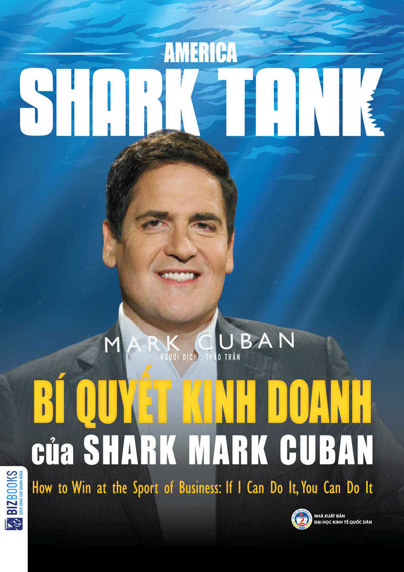 Bí Quyết Kinh Doanh Của Shark Mark Cuban – Mark Cuban full mobi pdf epub azw3 [Khởi Nghiệp]