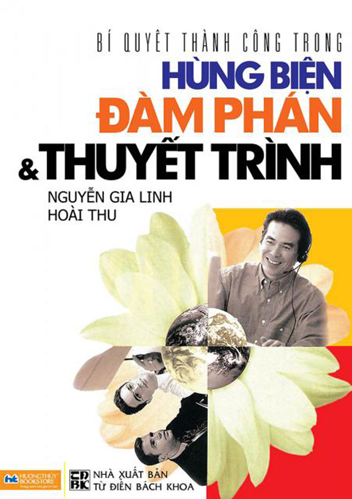 Bí Quyết Thành Công Trong Hùng Biện Đàm Phán Và Thuyết Trình – Nguyễn Gia Linh & Hoài Thu full mobi pdf epub azw3 [Self Help]