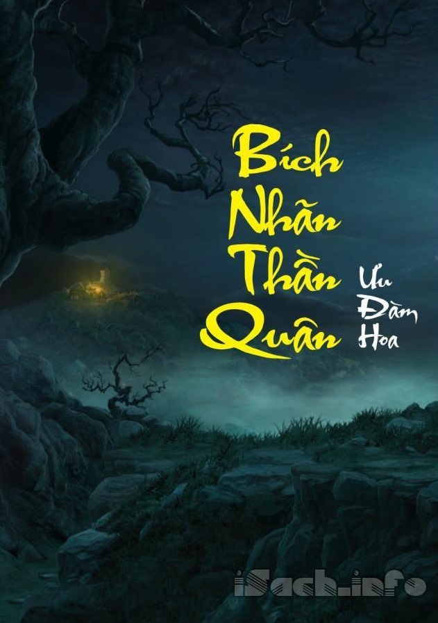 Bích Nhãn Thần Quân – Ưu Đàm Hoa full prc pdf epub azw3 [Kiếm Hiệp]