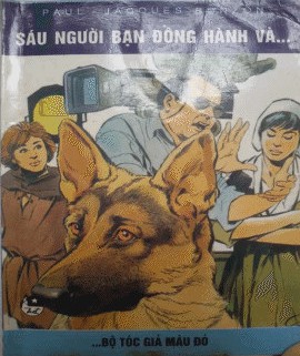 Sáu người bạn đồng hành Tập 27: Bộ tóc giả màu đỏ – Paul Jacques Bonzon full prc, mobi [trinh thám]