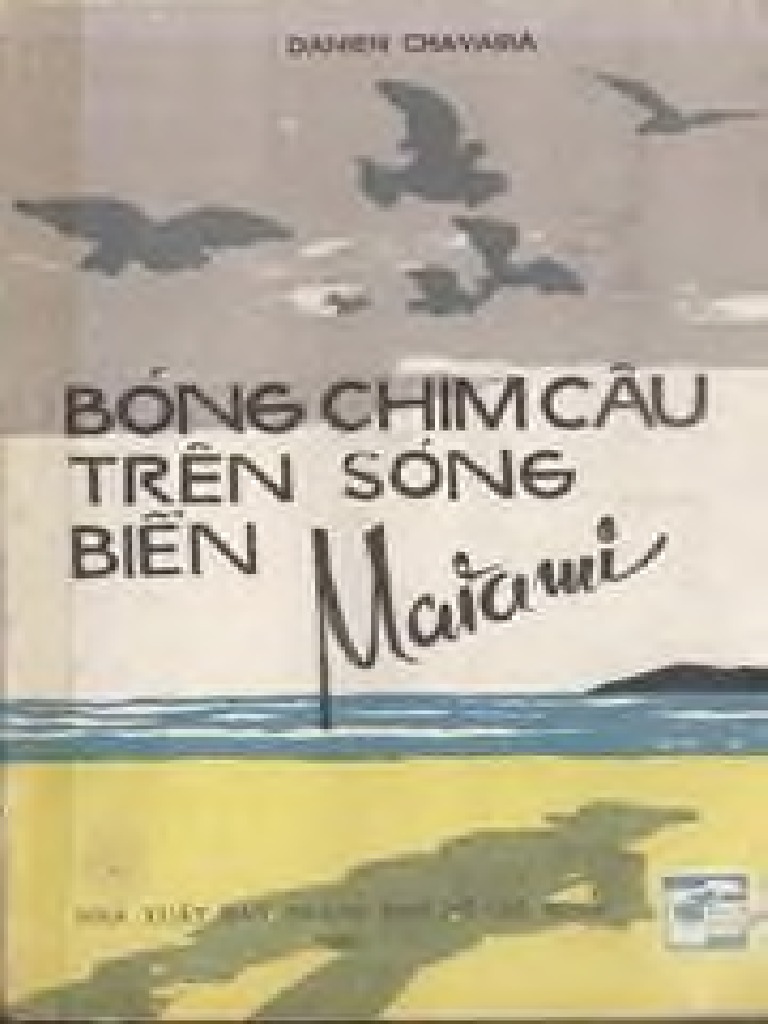 Bóng Chim Câu Trên Sóng Biển Maiami – Daniel Chavarria full prc pdf epub azw3 [Trinh thám]