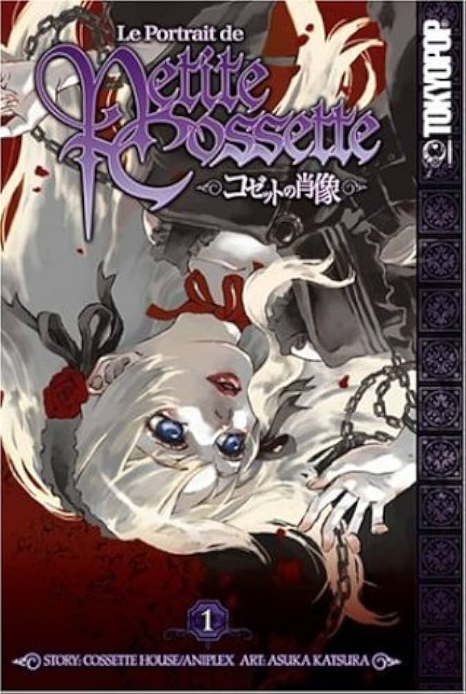 Bức Chân Dung Của Petit Cossette – Katsura Asuka full mobi pdf epub azw3 [Psychological]