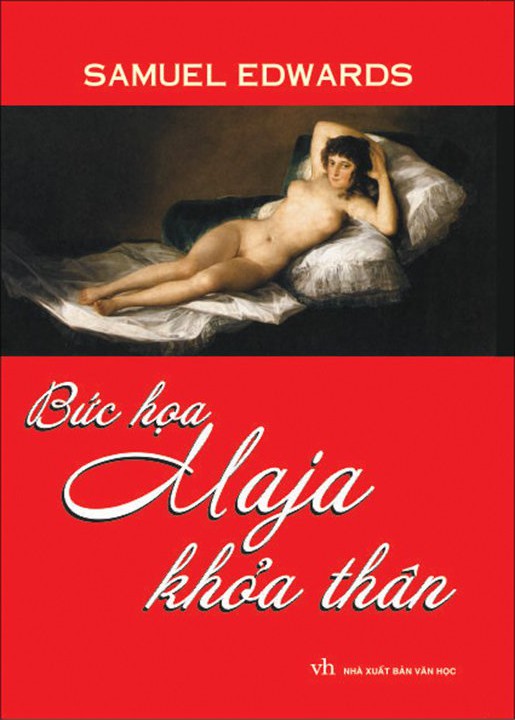 Bức Họa Maja Khỏa Thân – Samuel Edwards full prc pdf epub azw3 [Tiểu Thuyết]