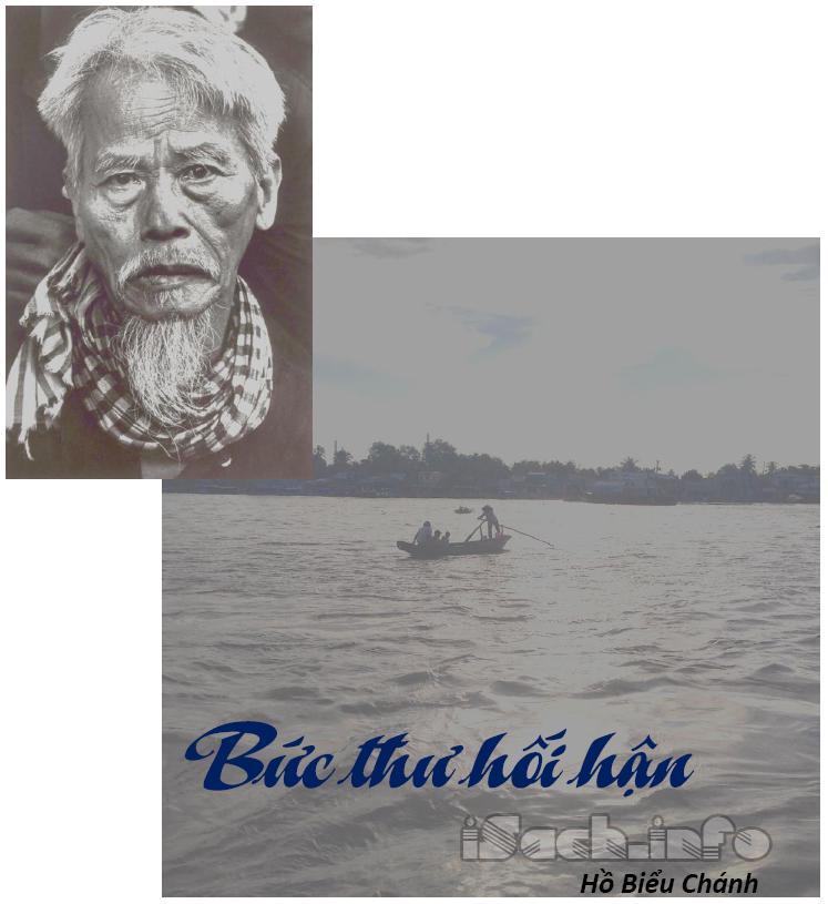 Bức Thư Hối Hận – Hồ Biểu Chánh full mobi pdf epub azw3 [Tiểu thuyết]