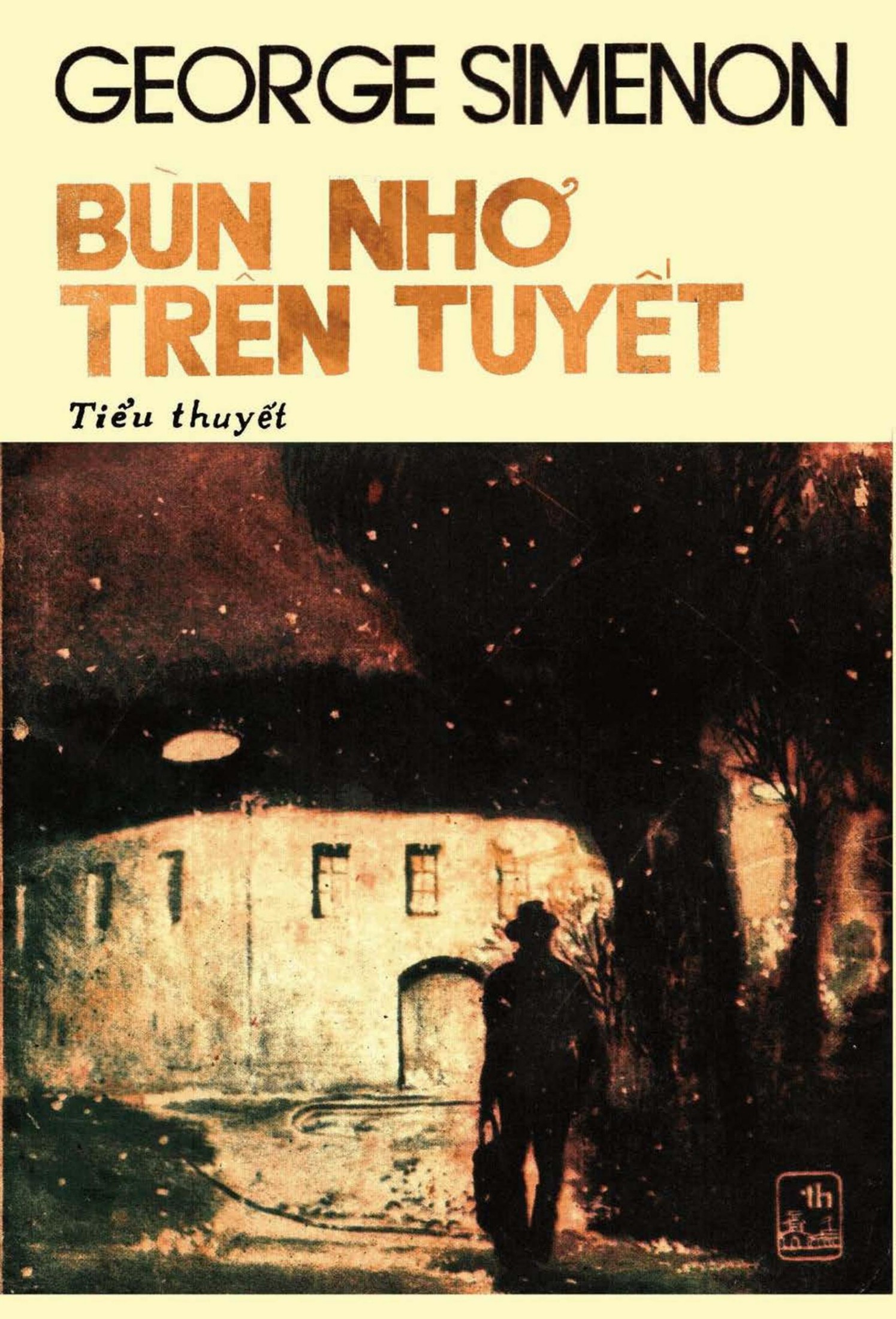 Bùn Nhơ Trên Tuyết – Georges Simenon full mobi pdf epub azw3 [Trinh Thám]