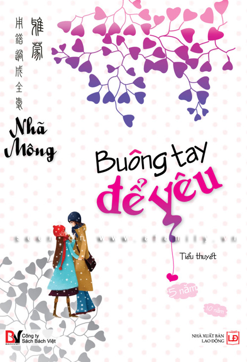 Buông Tay Để Yêu – Nhã Mông full prc pdf epub azw3 [Ngôn Tình]