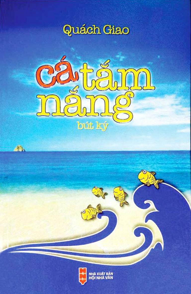 Cá Tắm Nắng – Quách Giao full mobi pdf epub azw3 [Bút Ký]