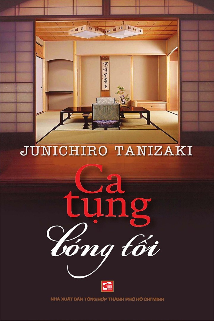 Ca Tụng Bóng Tối – Junichiro Tanizaki & KTS.Trịnh Thùy Dương (dịch) full mobi pdf epub azw3 [Tản Văn]