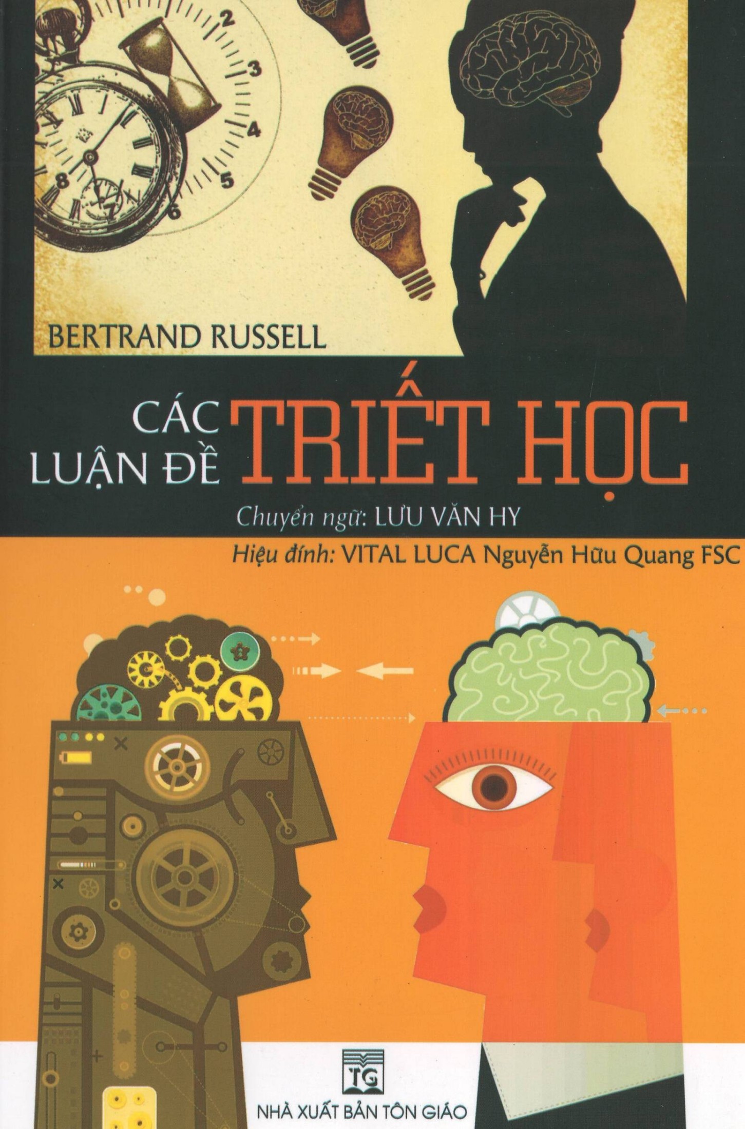 Các Luận Đề Triết Học – Bertrand Russell & Lưu Văn Hy (dịch) full mobi pdf epub azw3 [Tư Tưởng]