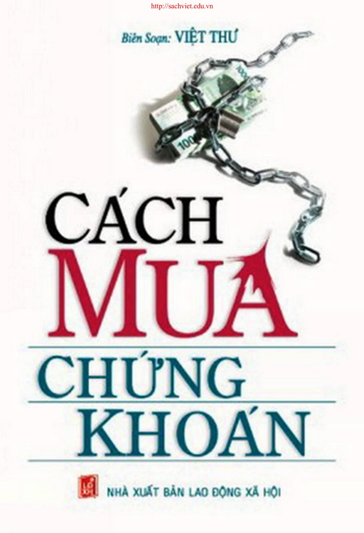 Cách Mua Chứng Khoán – Việt Thư full prc pdf epub azw3 [Đầu Tư]