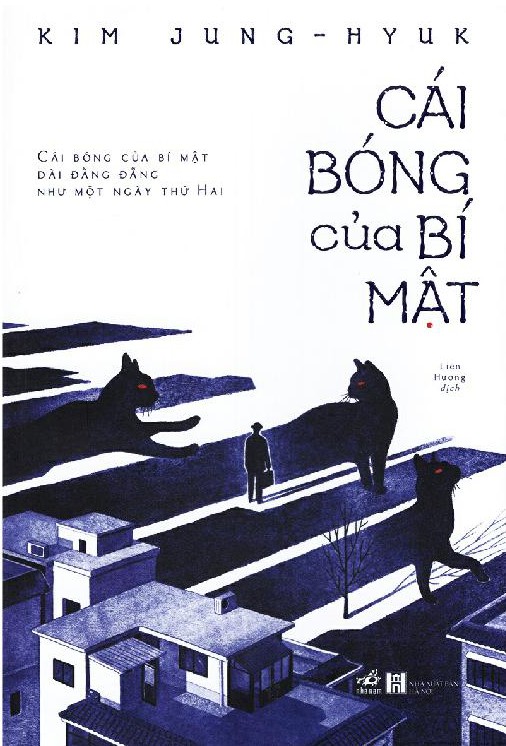 Cái Bóng của Bí Mật – Kim Jung Hyuk full prc pdf epub azw3 [Trinh thám]