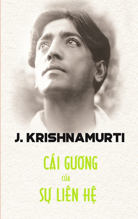 Cái Gương Của Sự Liên Hệ – Jiddu Krishnamurti full prc pdf epub azw3 [Triết Học]