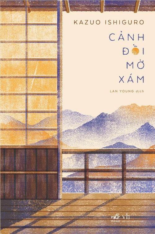 Cảnh Đồi Mờ Xám – Kazuo Ishiguro & Lan Young (dịch) full mobi pdf epub azw3 [Lãng Mạn]