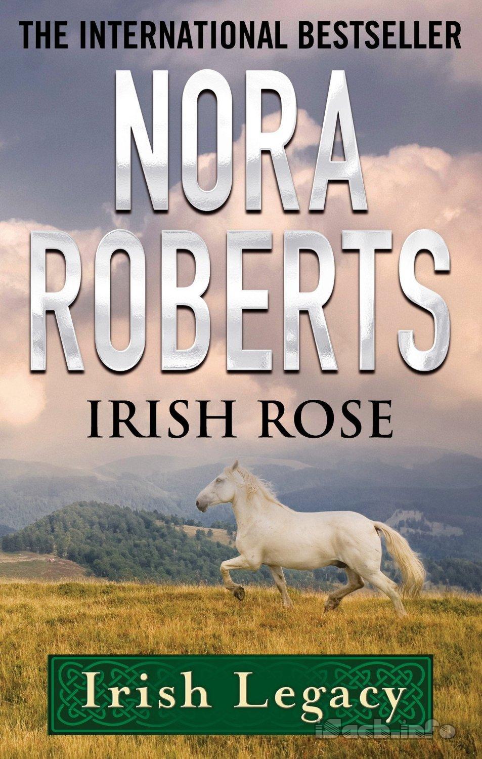 Cánh Hồng Ailen – Nora Roberts full prc pdf epub azw3 [Lãng Mạn]