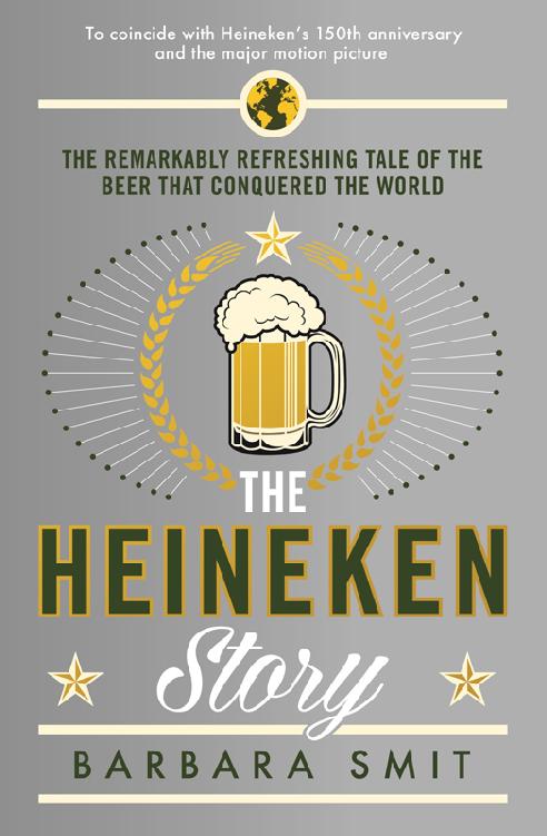 Câu Chuyện Heineken – Barbara Smit full mobi pdf epub azw3 [Khởi Nghiệp]