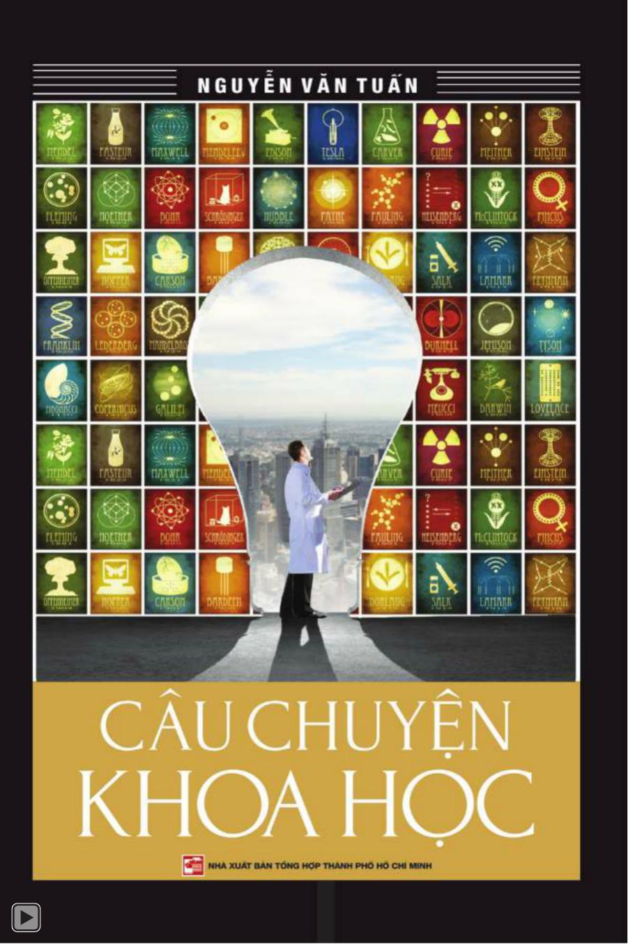 Câu Chuyện Khoa Học – Nguyễn Văn Tuấn full mobi pdf epub azw3 [Tham Khảo]