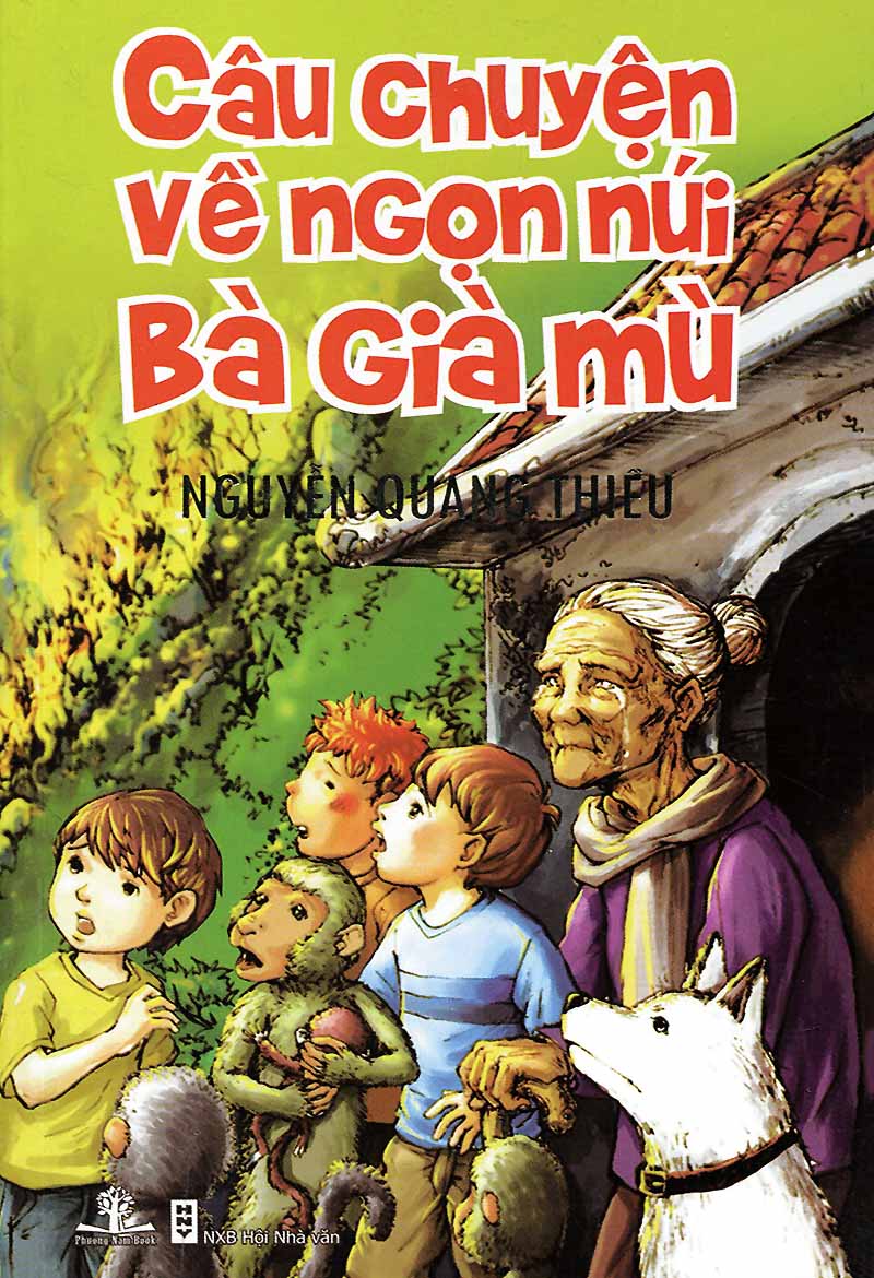 Câu Chuyện Về Ngọn Núi Bà Già Mù – Nguyễn Quang Thiều full prc pdf epub azw3 [Tập Truyện Ngắn]