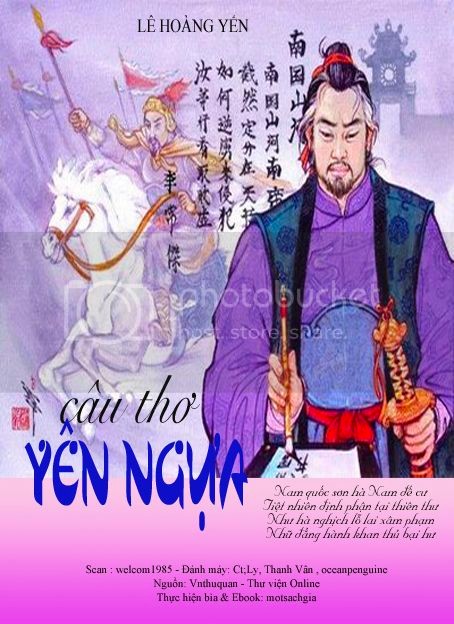 Câu Thơ Yên Ngựa – Lê Hoàng Yến full mobi pdf epub azw3 [Tiểu Thuyết]