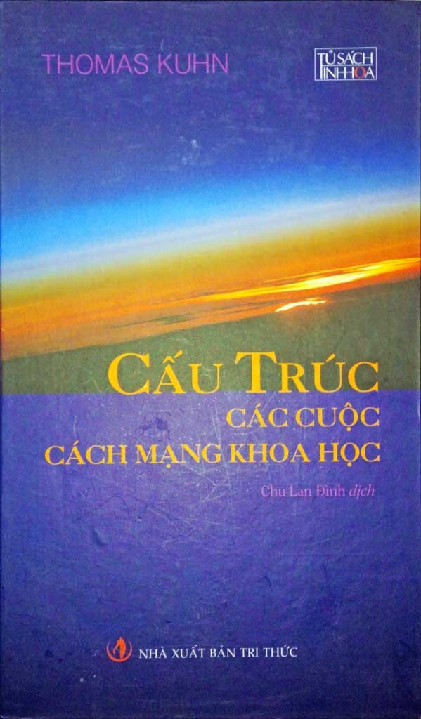 Cấu Trúc Các Cuộc Cách Mạng Khoa Học – Thomas Kuhn full mobi pdf epub azw3 [Lịch Sử]