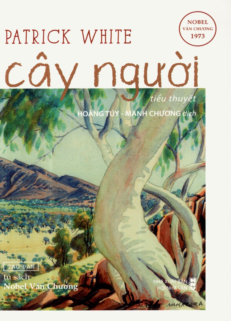 Cây Người – Patrick White full mobi pdf epub azw3 [Kinh Điển]