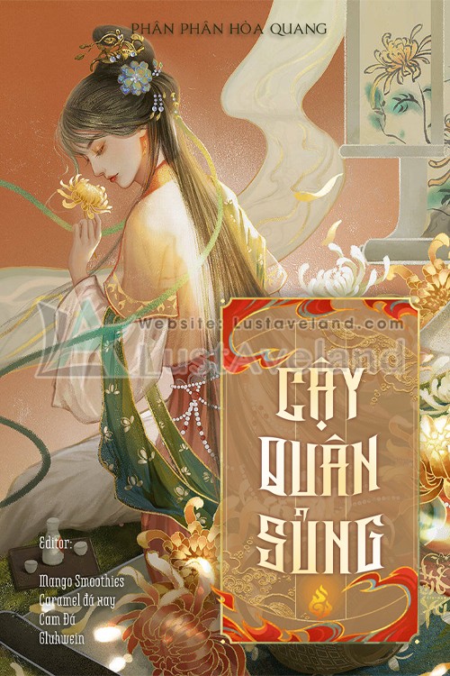 Cậy Quân Sủng – Phân Phân Hòa Quang full mobi pdf epub azw3 [Dưỡng Thành]