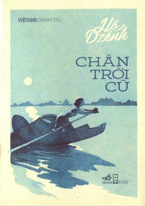 Chân Trời Cũ – Hồ Dzếnh full mobi pdf epub azw3 [Tập Truyện Ngắn]