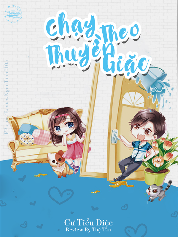 Chạy Theo Thuyền Giặc – Cư Tiểu Diệc full prc pdf epub azw3 [Hài Hước]