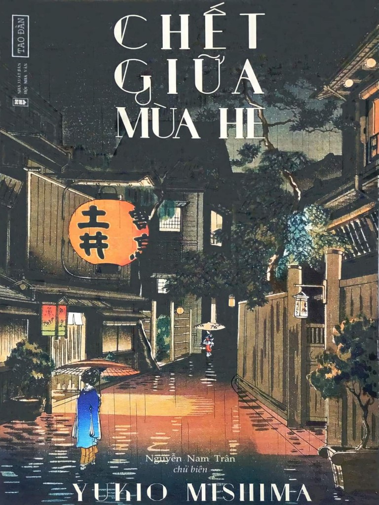 Chết Giữa Mùa Hè – Yukio Mishima full mobi pdf epub azw3 [Tuyển Tập]