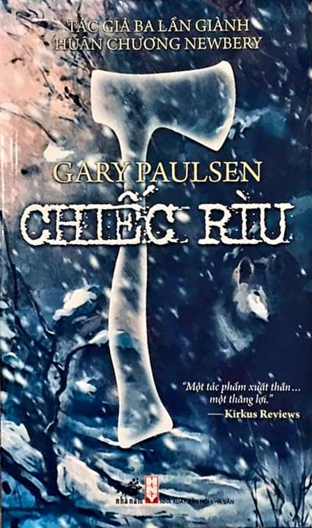 Chiếc Rìu – Gary Paulsen full mobi pdf epub azw3 [Thiếu Nhi]