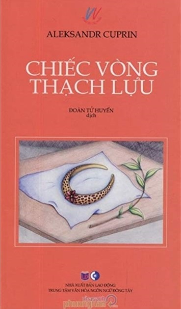 Chiếc Vòng Thạch Lựu – Aleksandr Kuprin full prc pdf epub azw3 [Tiểu Thuyết]