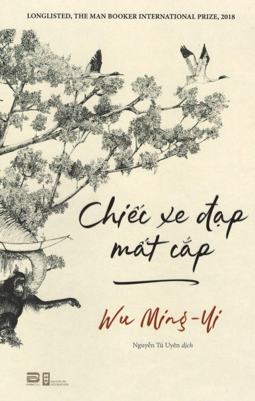 Chiếc Xe Đạp Mất Cắp – Wu Ming-Yi & Nguyễn Tú Uyên (dịch) full mobi pdf epub azw3 [Tiểu Thuyết]